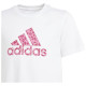 Adidas Παιδική κοντομάνικη μπλούζα G Animal Tee